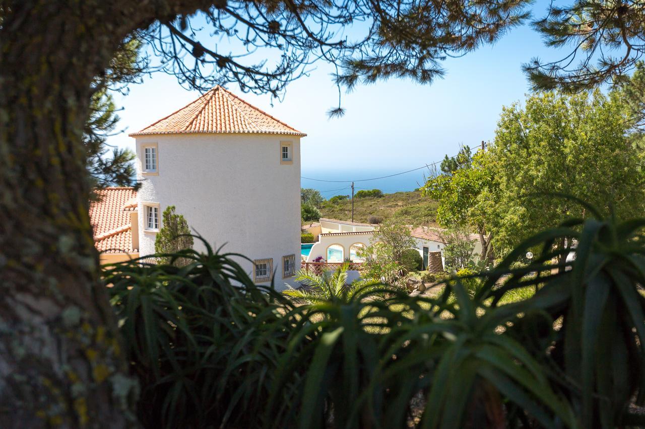 Quinta Do Cabo Guesthouse Sintra Exterior photo