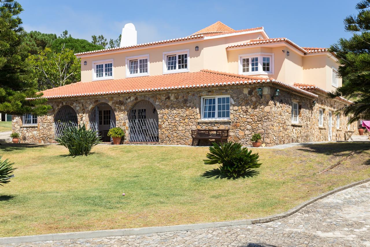 Quinta Do Cabo Guesthouse Sintra Exterior photo