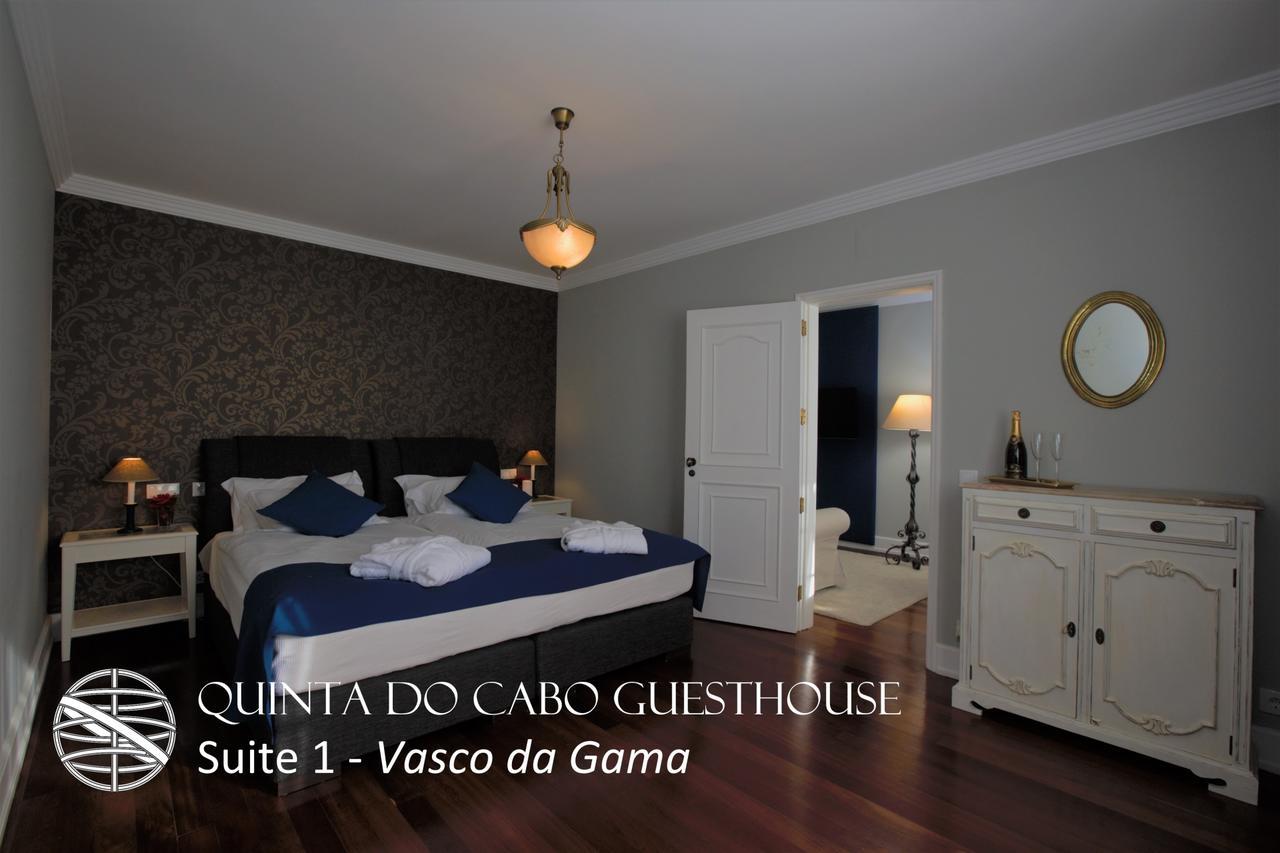 Quinta Do Cabo Guesthouse Sintra Exterior photo